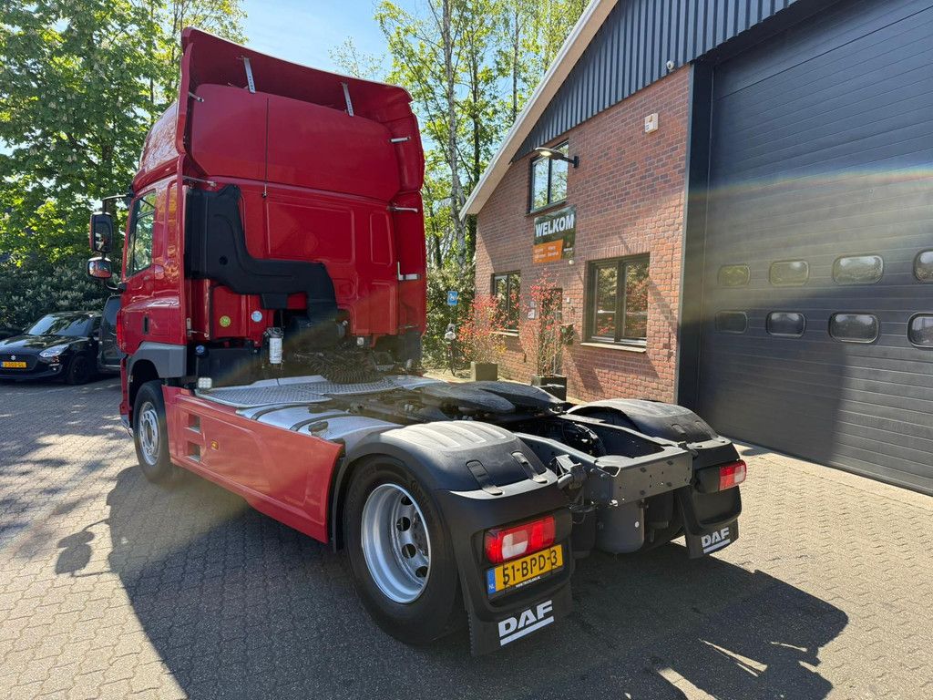 DAF CF 450 4x2 Space Cab EURO 6D! 505.658KM NL Truck APK/TUV 27-12-2026