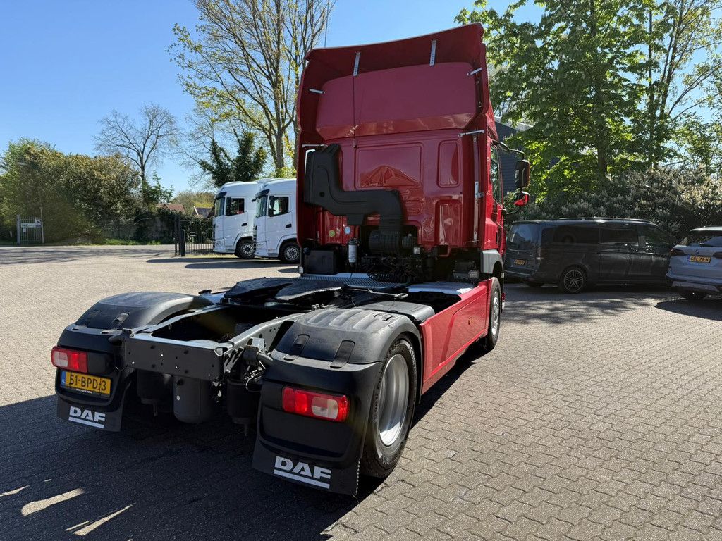 DAF CF 450 4x2 Space Cab EURO 6D! 505.658KM NL Truck APK/TUV 27-12-2026