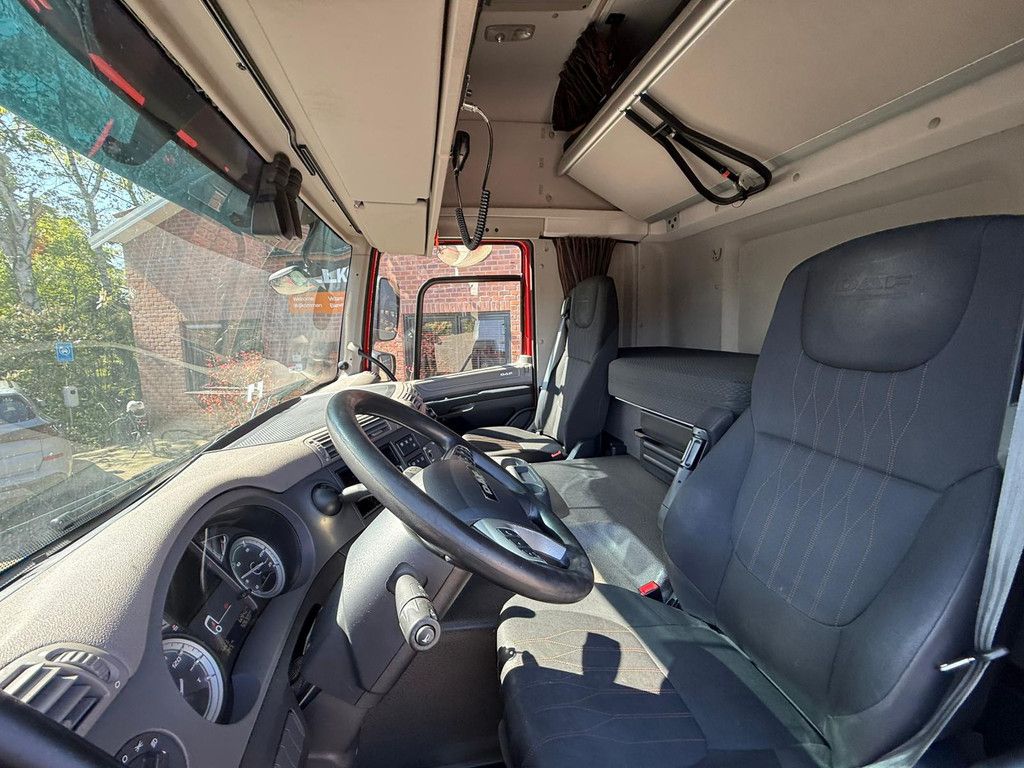 DAF CF 450 4x2 Space Cab EURO 6D! 505.658KM NL Truck APK/TUV 27-12-2026
