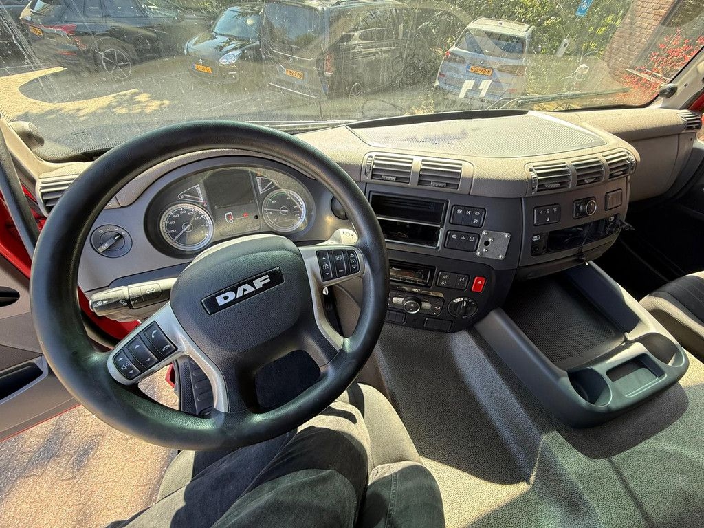 DAF CF 450 4x2 Space Cab EURO 6D! 505.658KM NL Truck APK/TUV 27-12-2026
