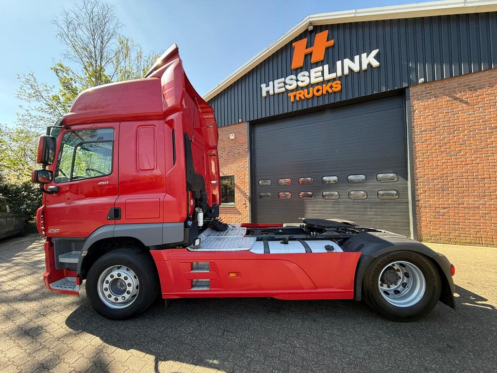DAF CF 450 4x2 Space Cab EURO 6D! 505.658KM NL Truck APK/TUV 27-12-2026