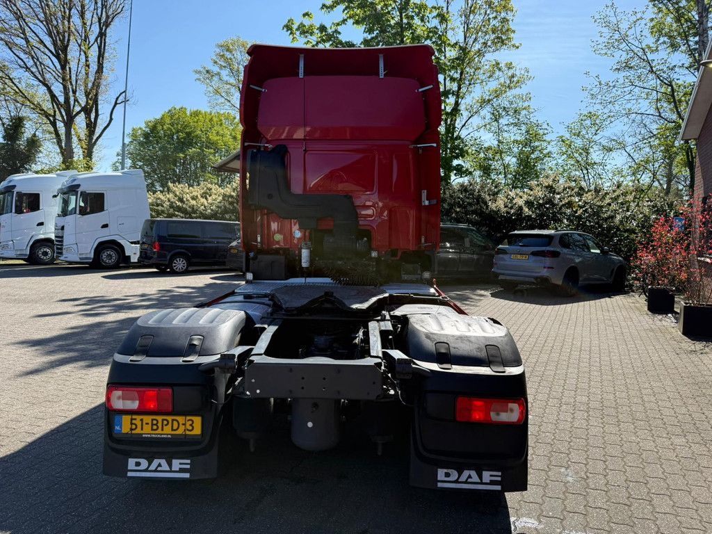 DAF CF 450 4x2 Space Cab EURO 6D! 505.658KM NL Truck APK/TUV 27-12-2026