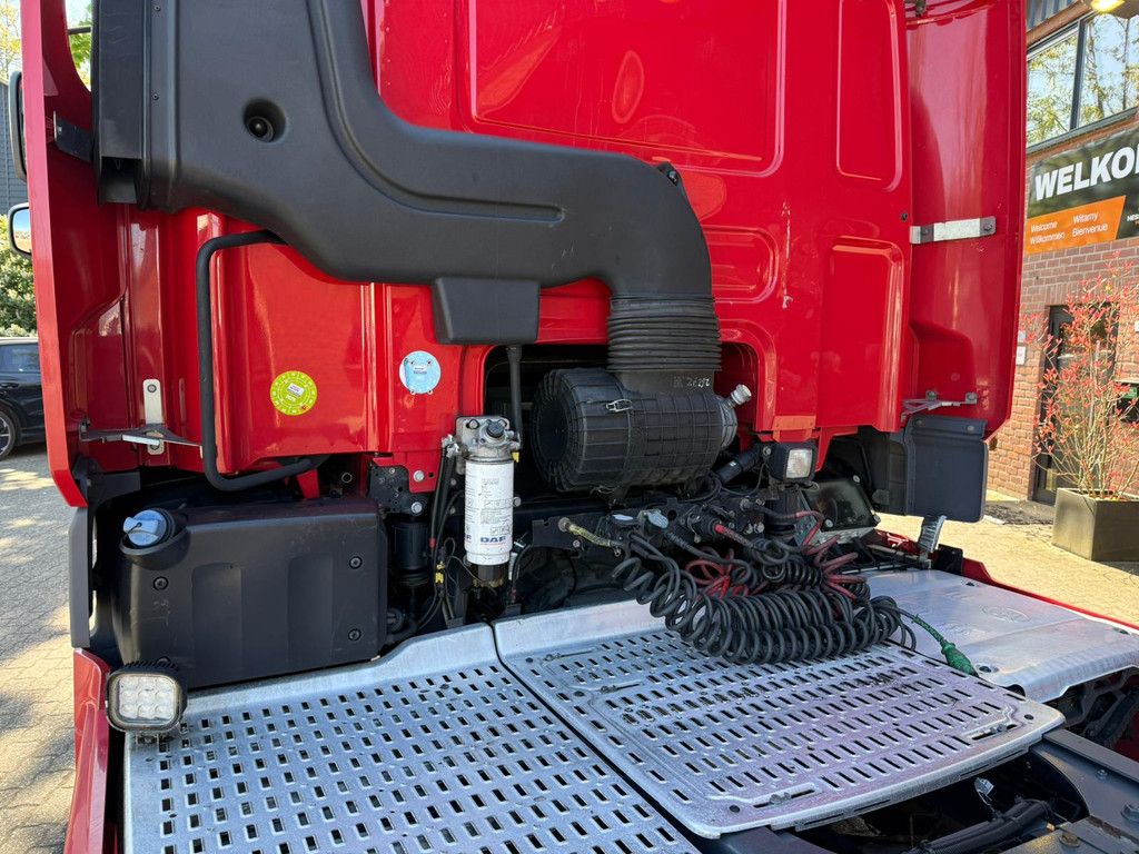 DAF CF 450 4x2 Space Cab EURO 6D! 505.658KM NL Truck APK/TUV 27-12-2026