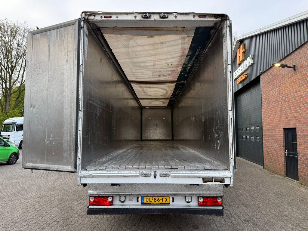 Kraker CF200 CF 200 SAF 10MM Cargo Floor APK/TUV 09-2026