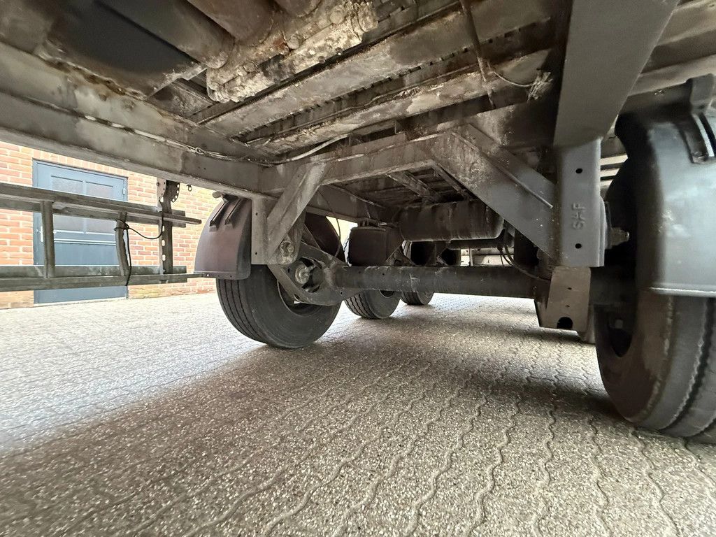 Kraker CF200 CF 200 SAF 10MM Cargo Floor APK/TUV 09-2026