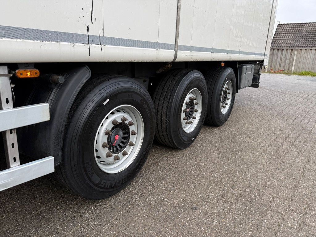 Kraker CF200 CF 200 SAF 10MM Cargo Floor APK/TUV 09-2026