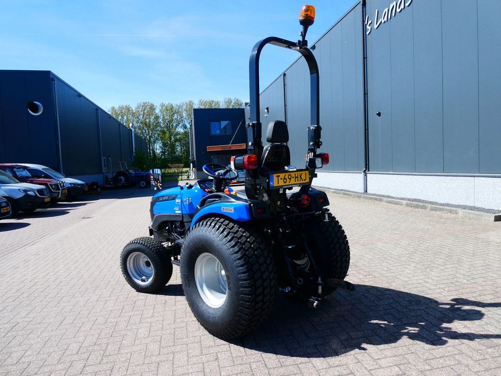 Solis 26 4wd HST / 0002 / Hoge Gazonwielen
