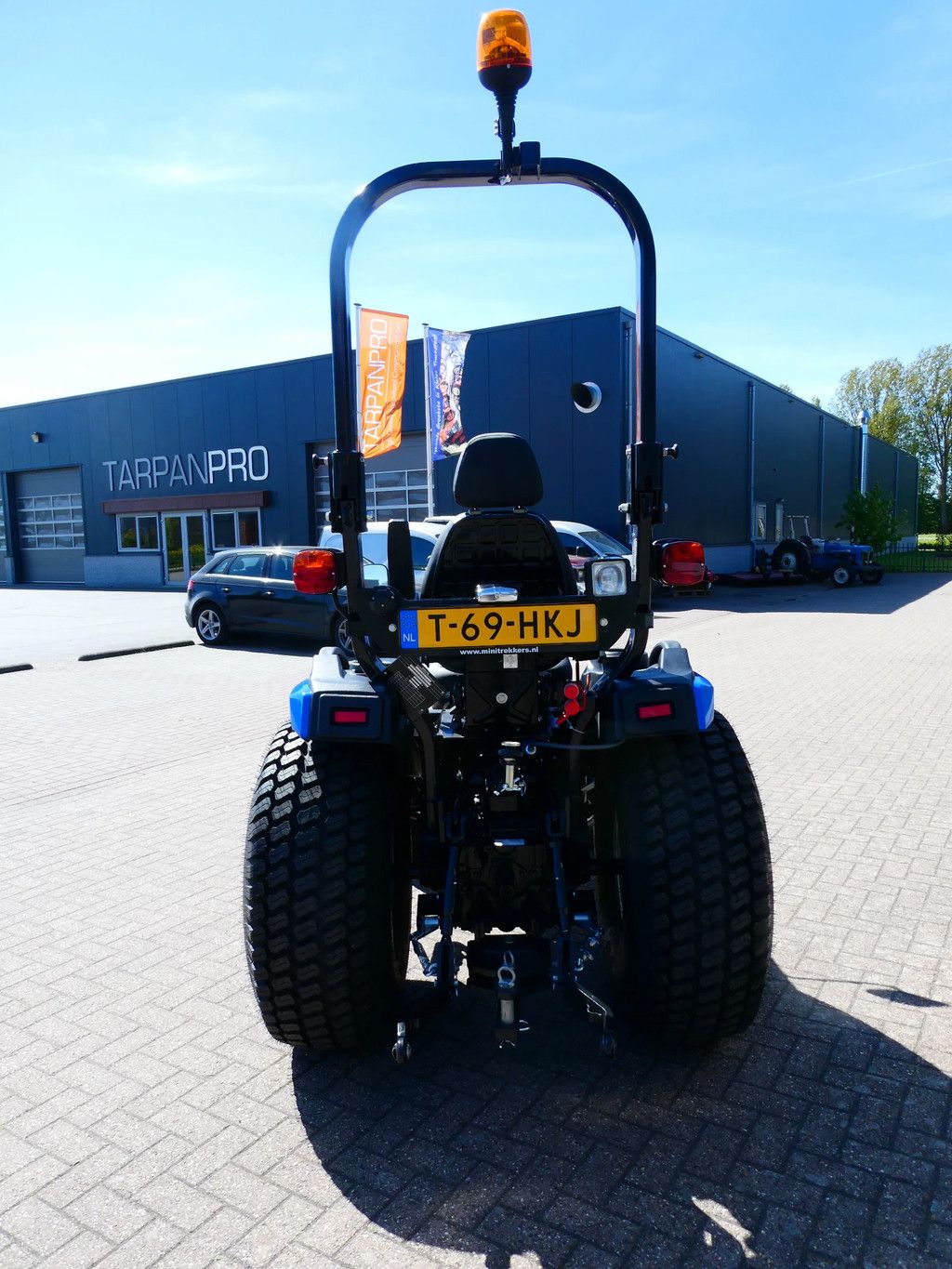 Solis 26 4wd HST / 0002 / Hoge Gazonwielen