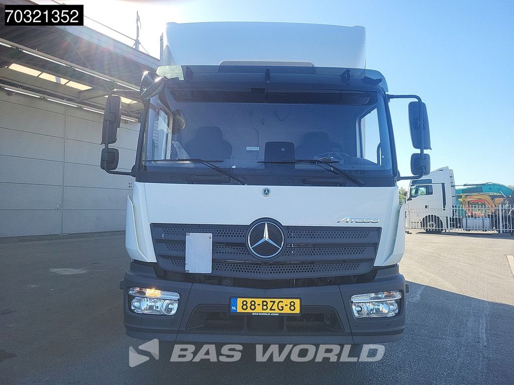 Mercedes Atego Atego 1223 4X2 12 tons NL-Tuck APK 1500Kg Ladebordwand Automatic Euro 6