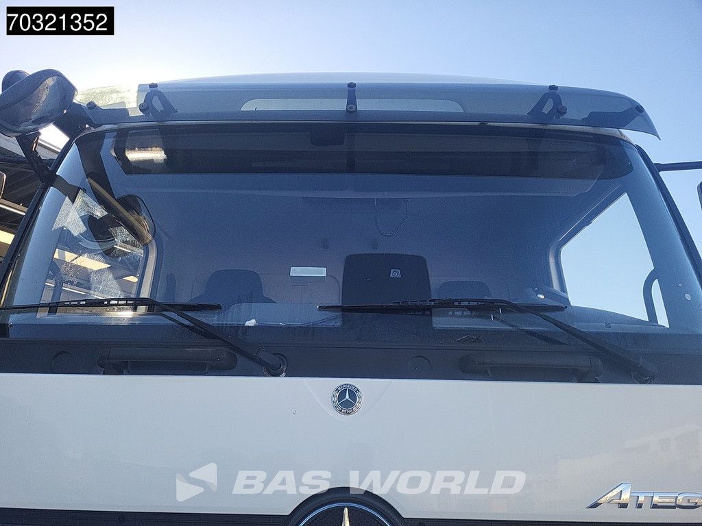 Mercedes Atego Atego 1223 4X2 12 tons NL-Tuck APK 1500Kg Ladebordwand Automatic Euro 6