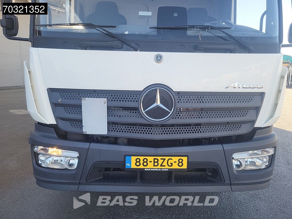 Mercedes Atego Atego 1223 4X2 12 tons NL-Tuck APK 1500Kg Ladebordwand Automatic Euro 6