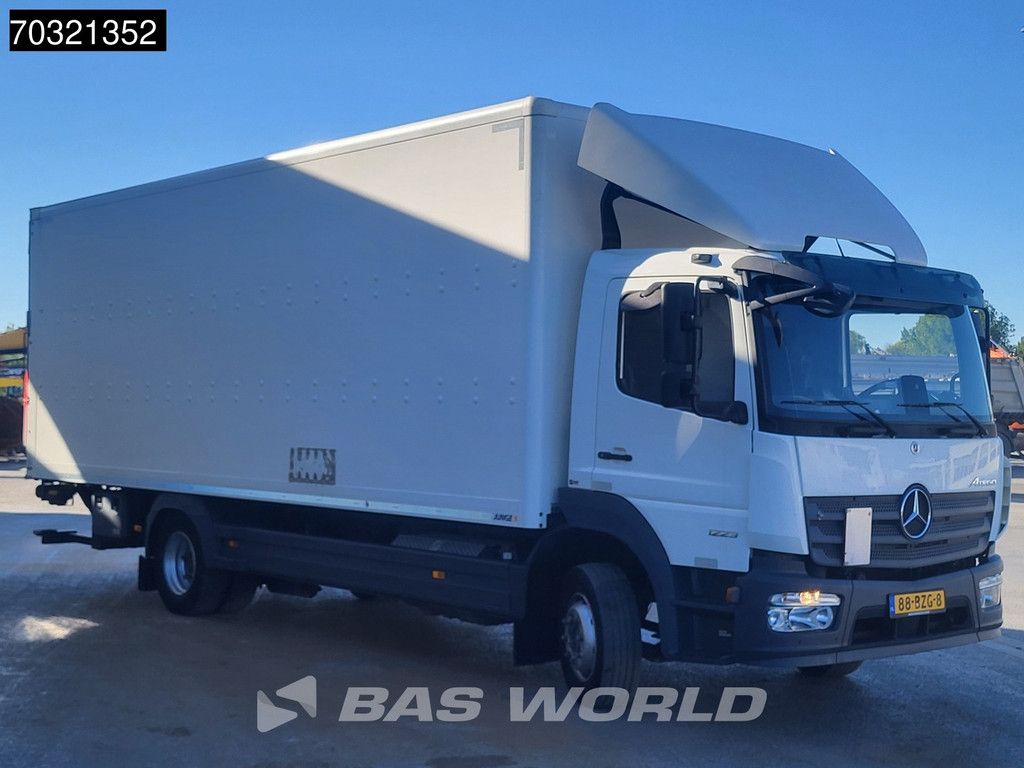 Mercedes Atego Atego 1223 4X2 12 tons NL-Tuck APK 1500Kg Ladebordwand Automatic Euro 6
