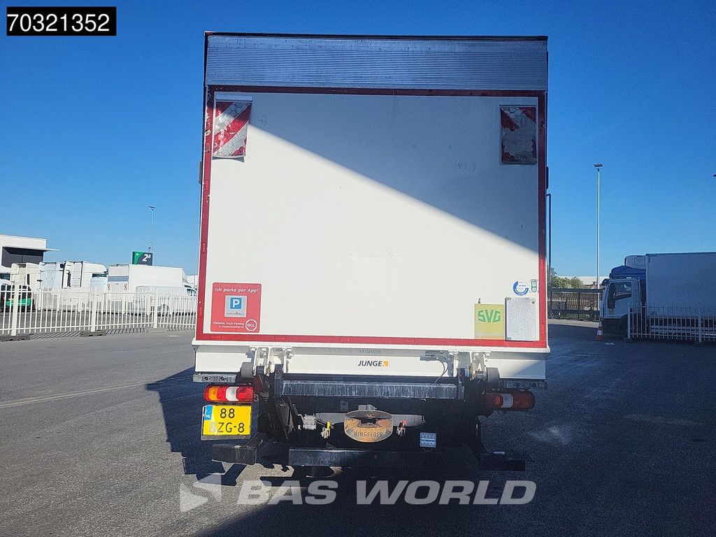 Mercedes Atego Atego 1223 4X2 12 tons NL-Tuck APK 1500Kg Ladebordwand Automatic Euro 6