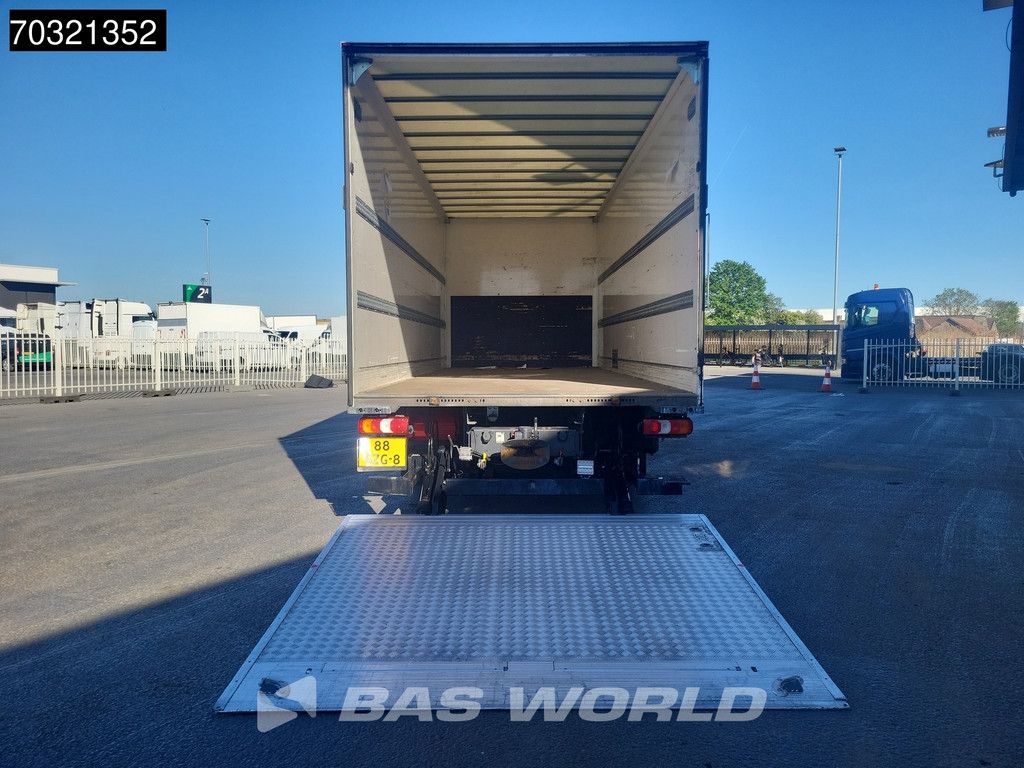Mercedes Atego Atego 1223 4X2 12 tons NL-Tuck APK 1500Kg Ladebordwand Automatic Euro 6