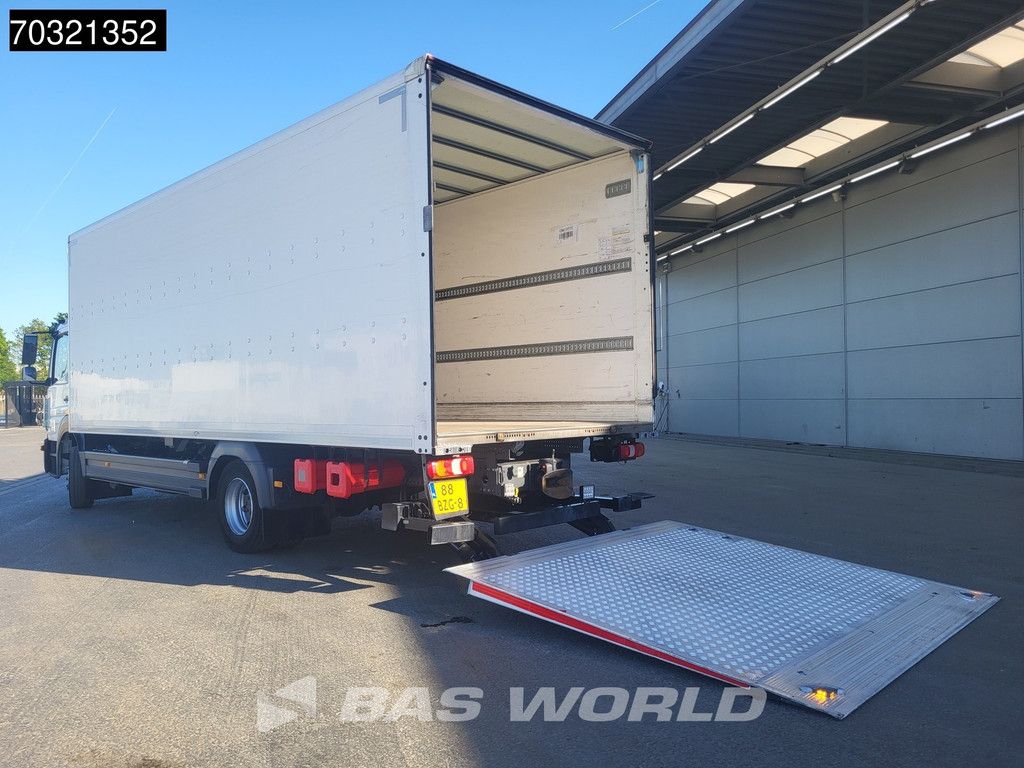 Mercedes Atego Atego 1223 4X2 12 tons NL-Tuck APK 1500Kg Ladebordwand Automatic Euro 6