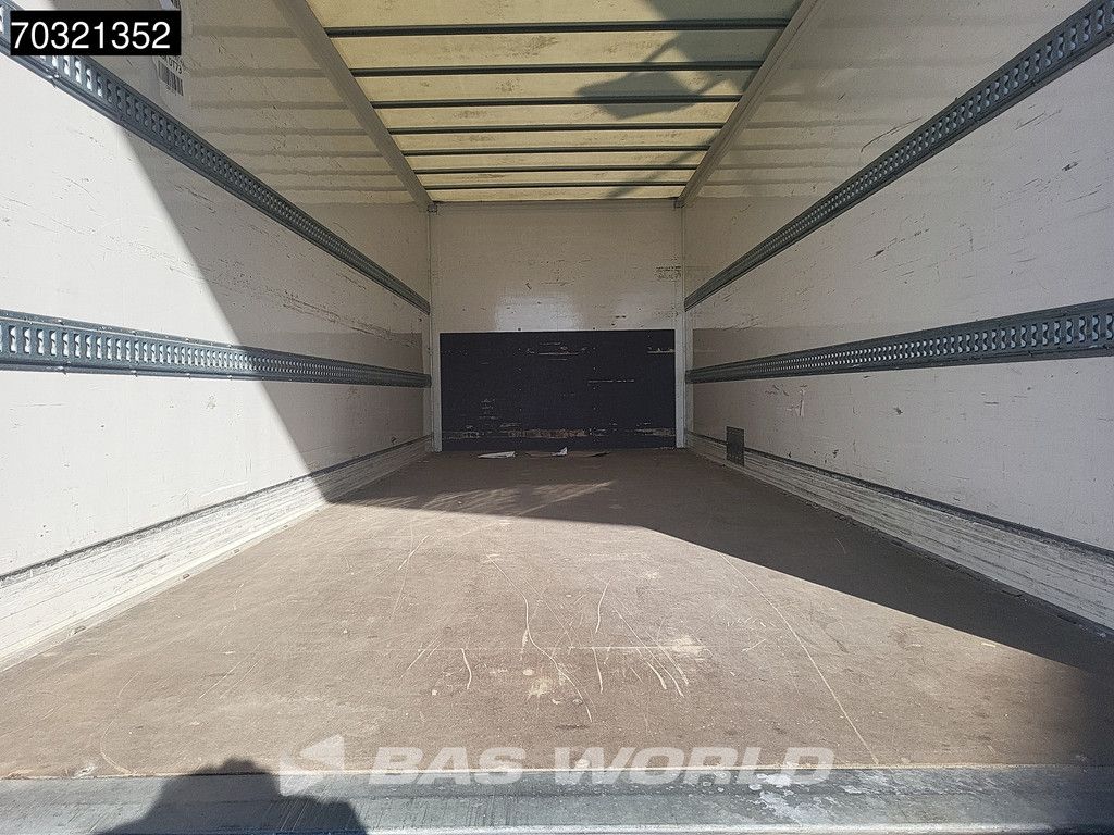 Mercedes Atego Atego 1223 4X2 12 tons NL-Tuck APK 1500Kg Ladebordwand Automatic Euro 6