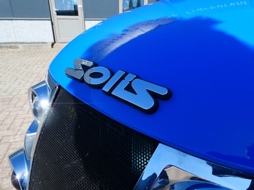 Solis 26 4wd HST / 0002 / Hoge Gazonwielen