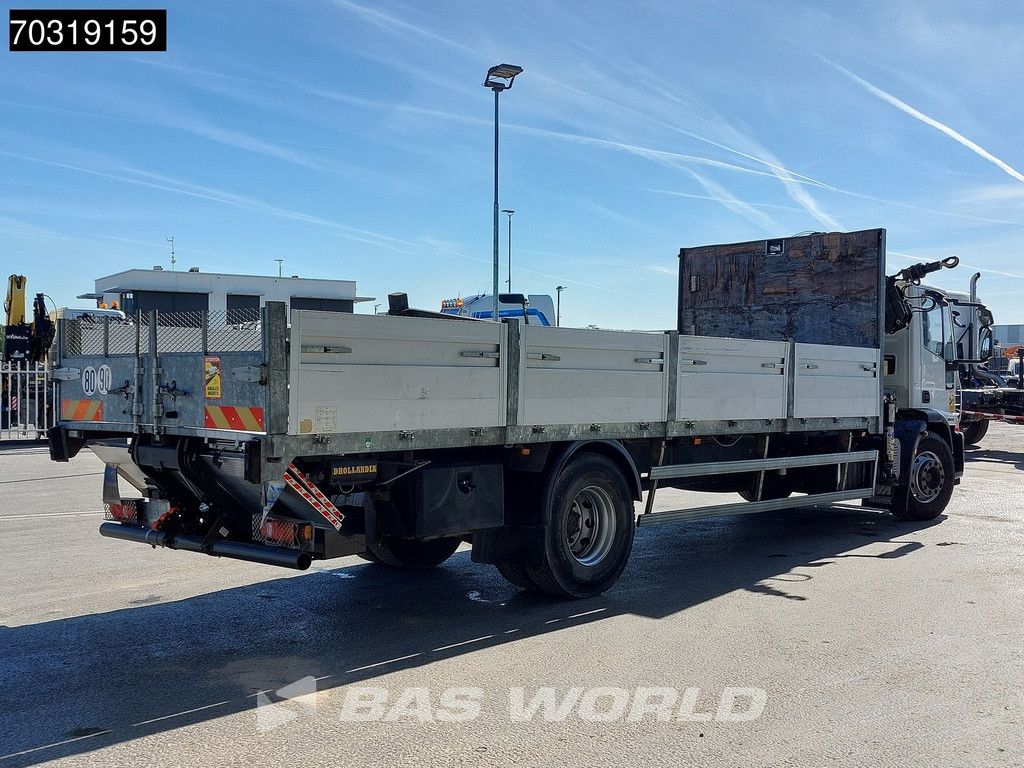 Iveco Eurocargo 180E250 4X2 Hyva V911 3S Crane Kran Manual Euro 5