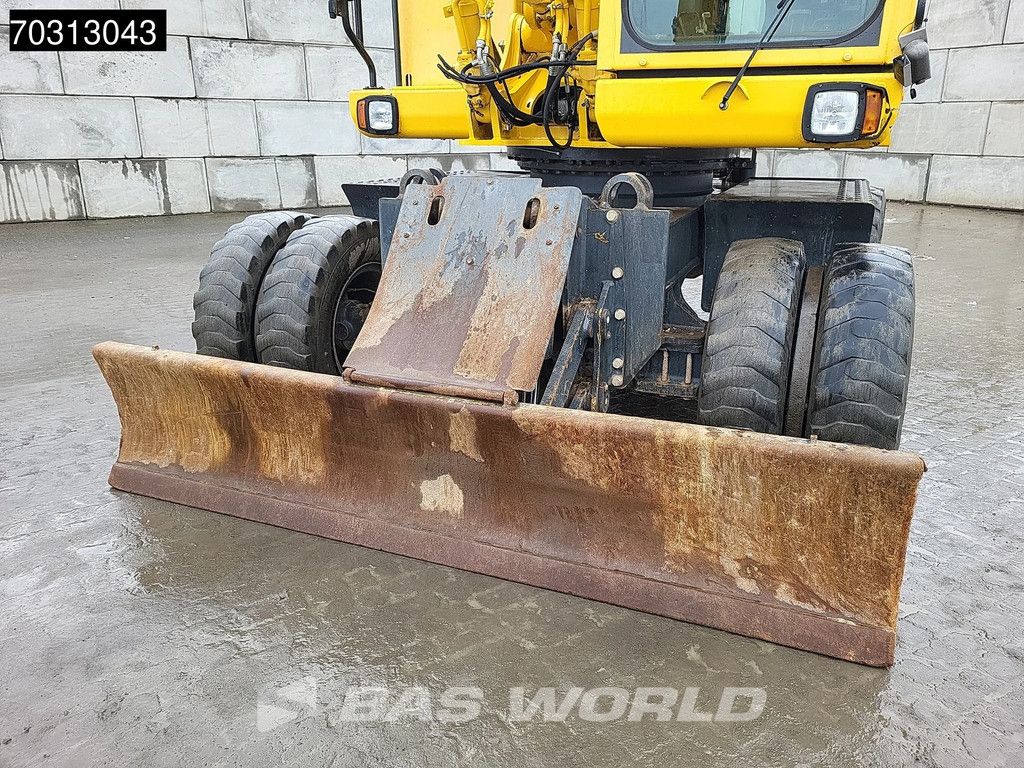 Komatsu PW180 -7E0