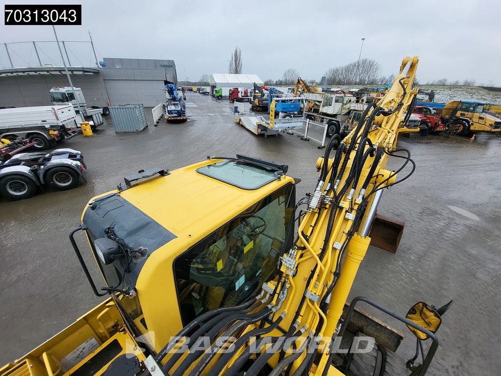 Komatsu PW180 -7E0