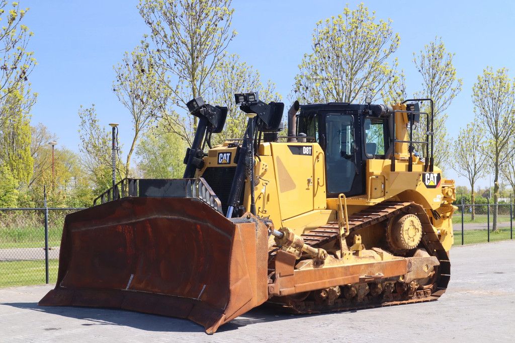 Caterpillar D8T | D 8 T | SS RIPPER | GPS | DUAL TIP