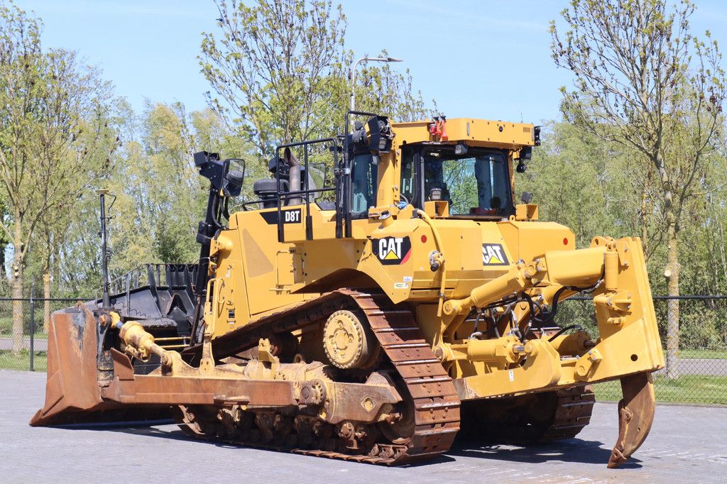 Caterpillar D8T | D 8 T | SS RIPPER | GPS | DUAL TIP