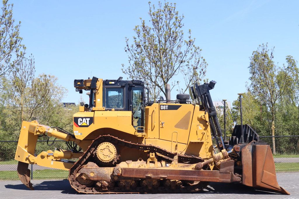 Caterpillar D8T | D 8 T | SS RIPPER | GPS | DUAL TIP