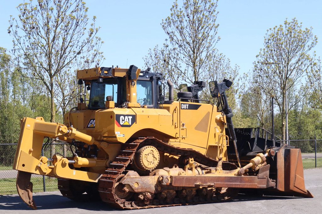 Caterpillar D8T | D 8 T | SS RIPPER | GPS | DUAL TIP