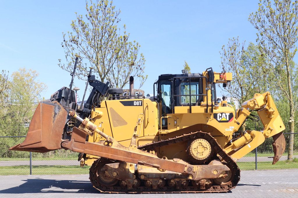 Caterpillar D8T | D 8 T | SS RIPPER | GPS | DUAL TIP