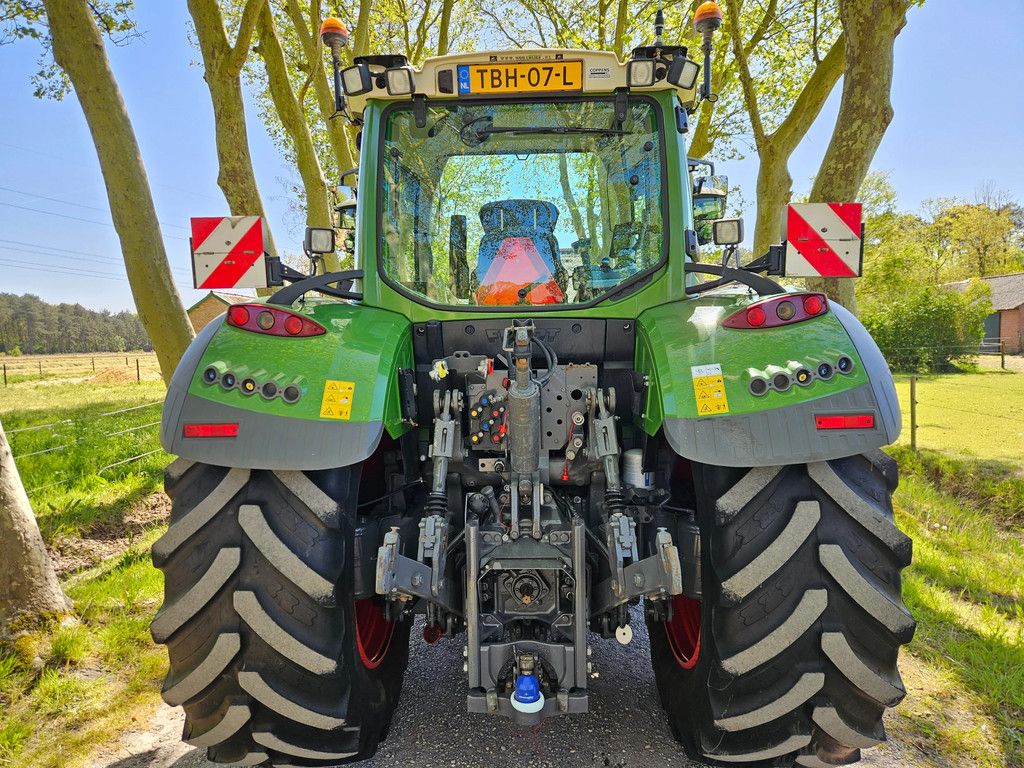 Fendt 718 VARIO 718 S4 Power Vario