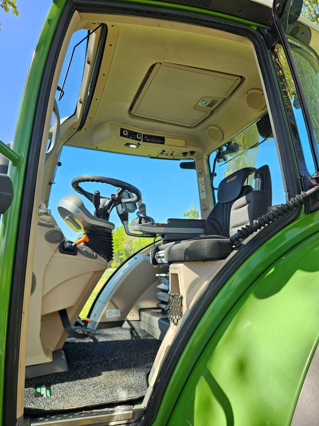 Fendt 718 VARIO 718 S4 Power Vario