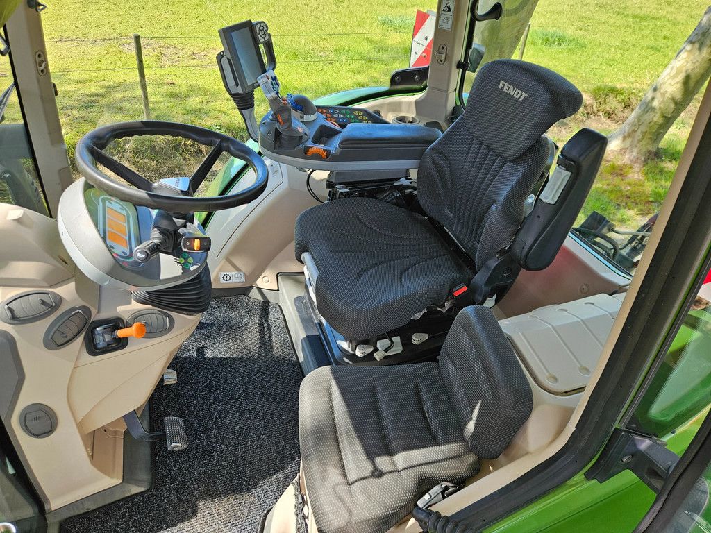 Fendt 718 VARIO 718 S4 Power Vario