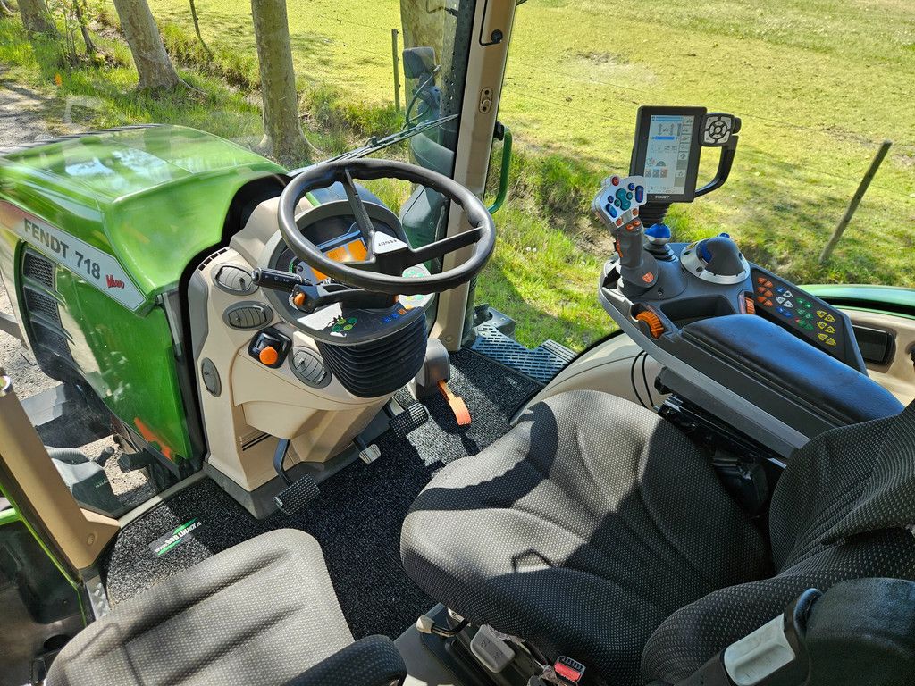 Fendt 718 VARIO 718 S4 Power Vario