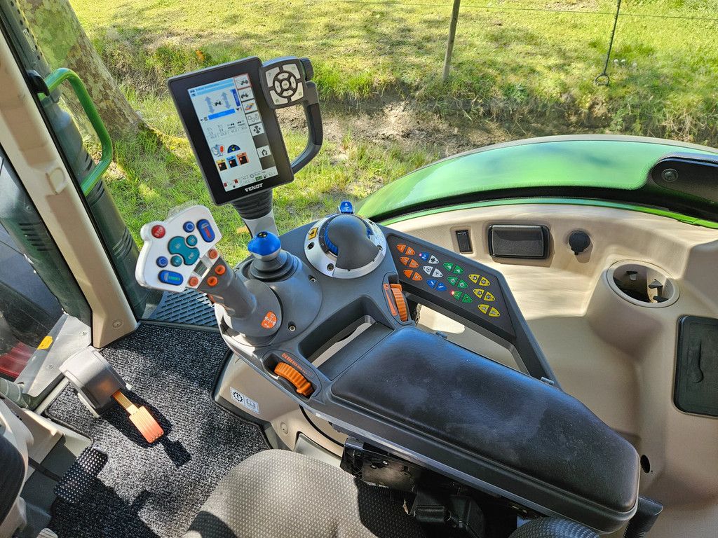 Fendt 718 VARIO 718 S4 Power Vario