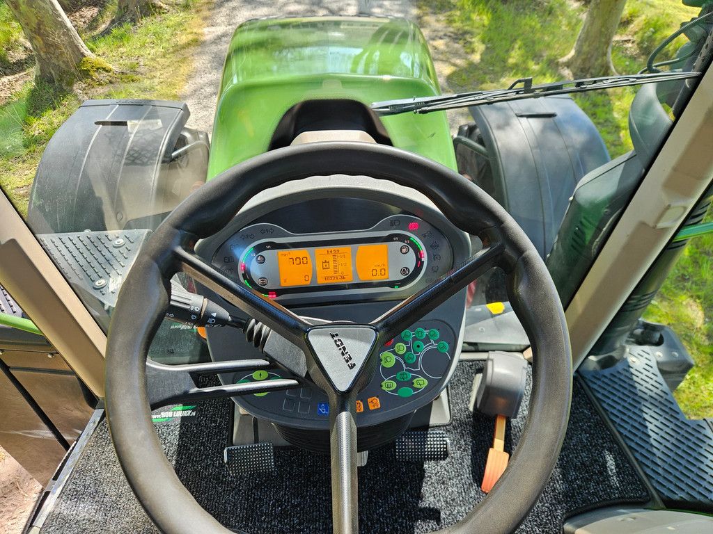 Fendt 718 VARIO 718 S4 Power Vario