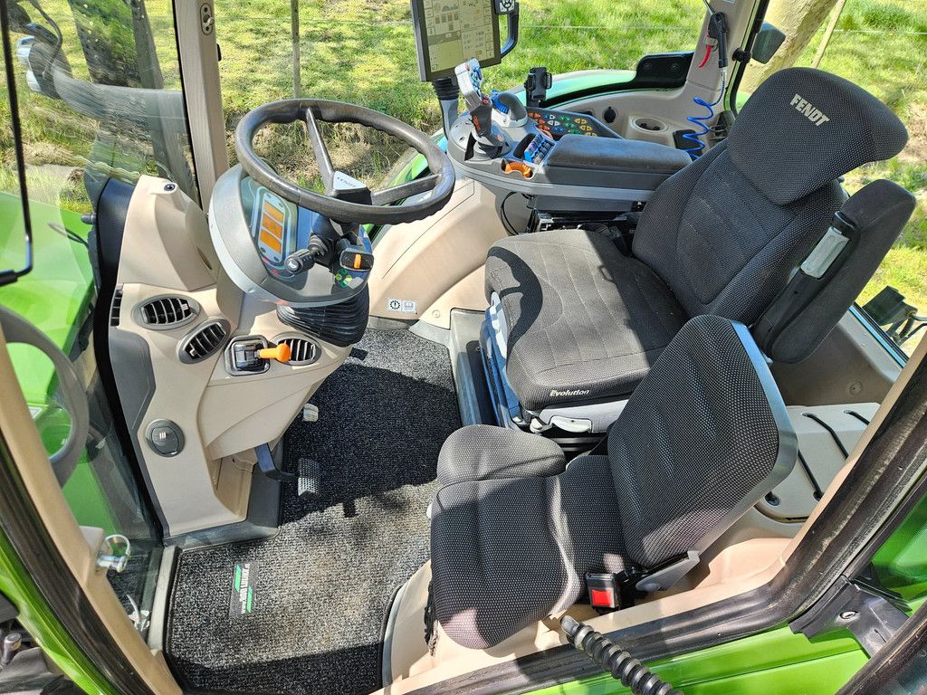 Fendt 722 S4 Profi Plus