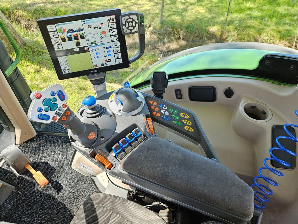 Fendt 722 S4 Profi Plus