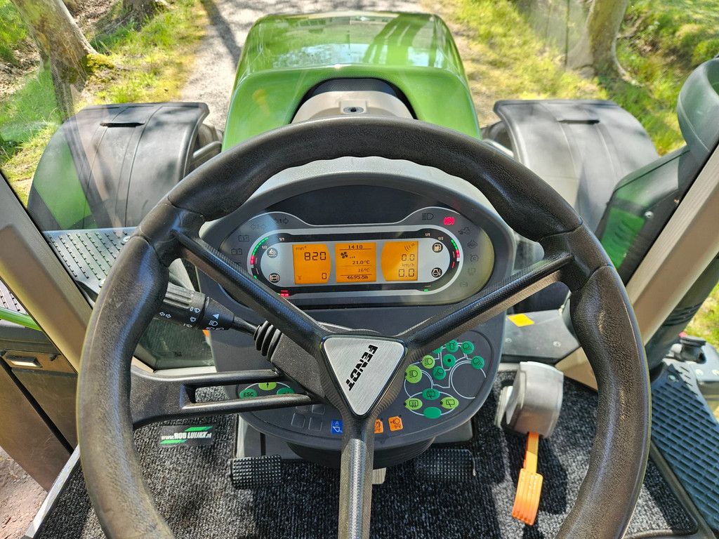 Fendt 722 S4 Profi Plus
