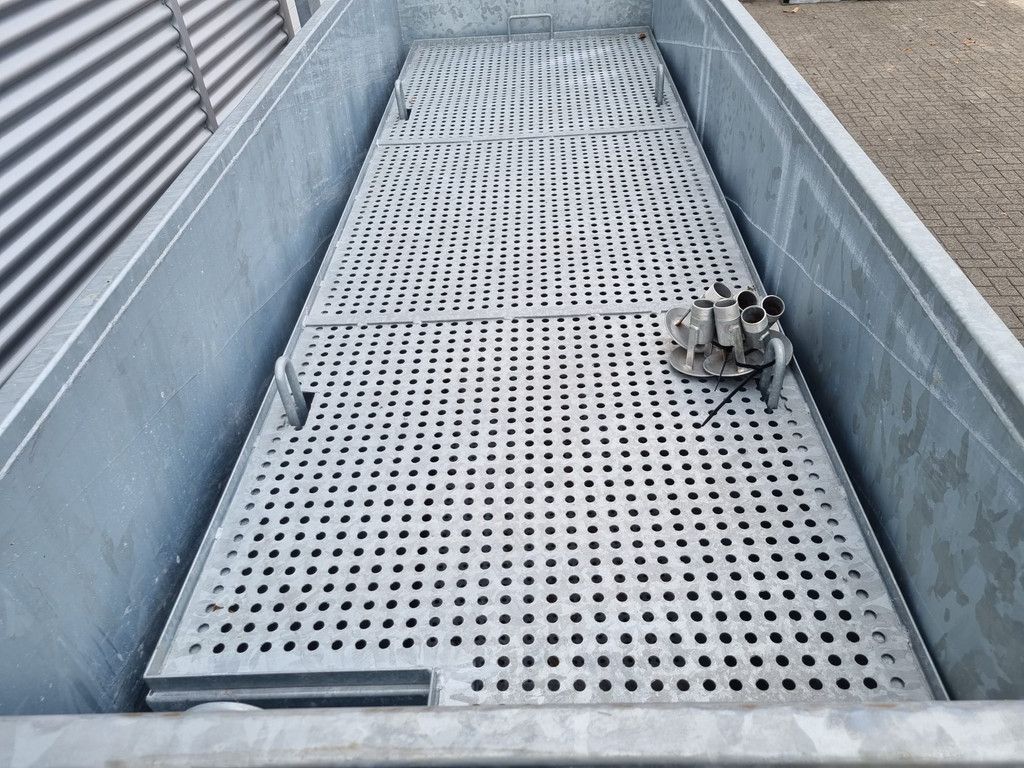 VTT Ontijzeringscontainer 7M3
