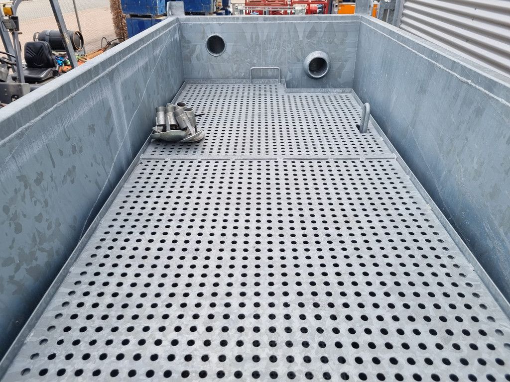 VTT Ontijzeringscontainer 7M3