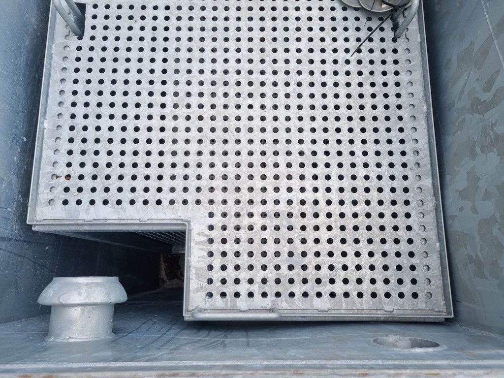 VTT Ontijzeringscontainer 7M3