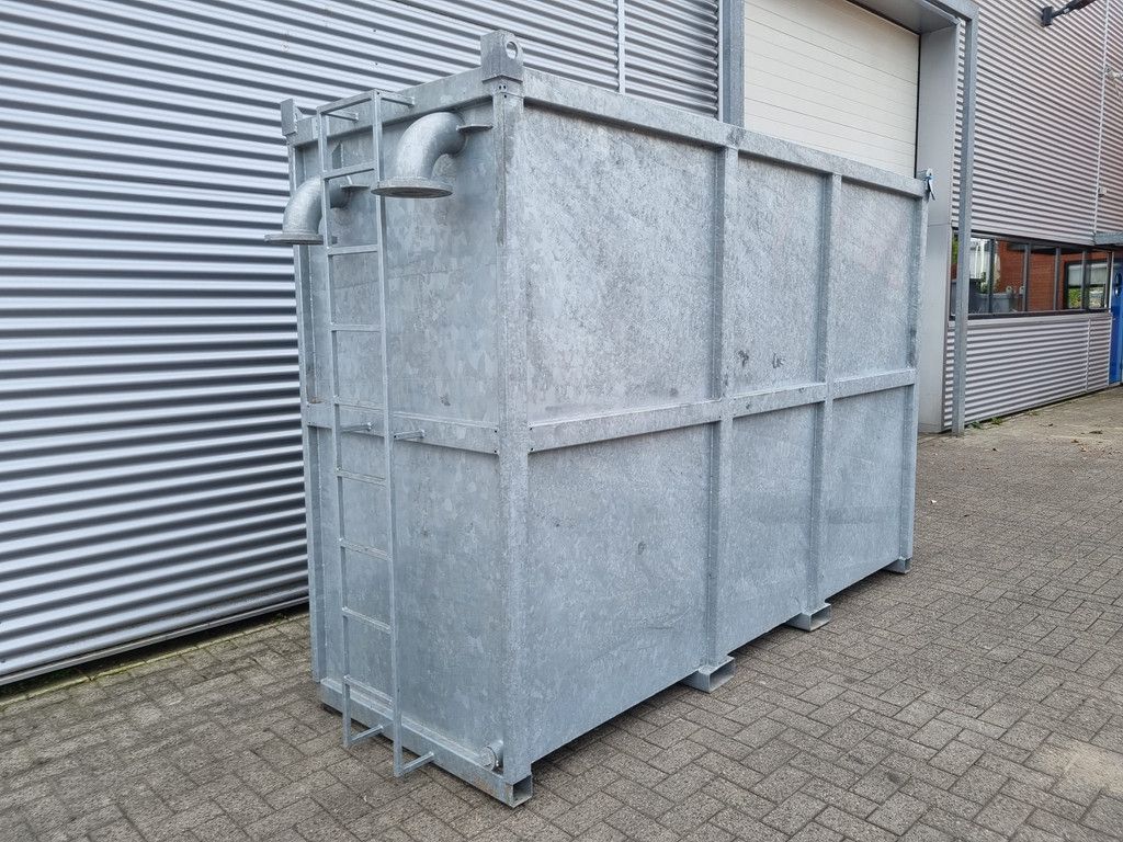 VTT Ontijzeringscontainer 7M3
