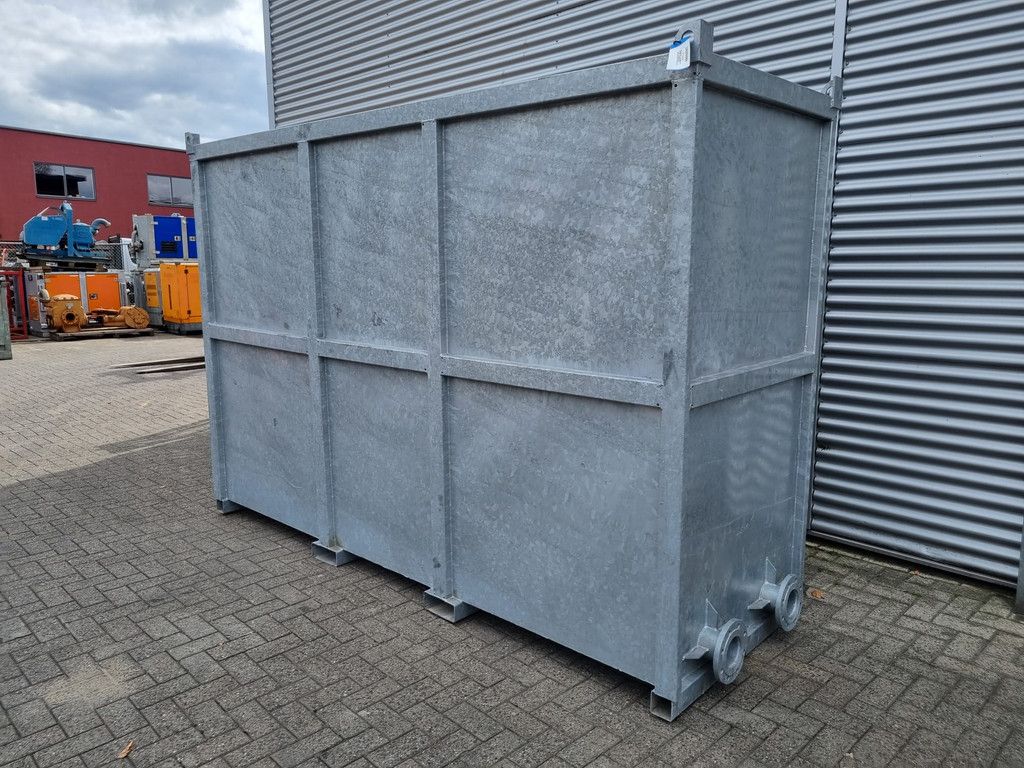 VTT Ontijzeringscontainer 7M3