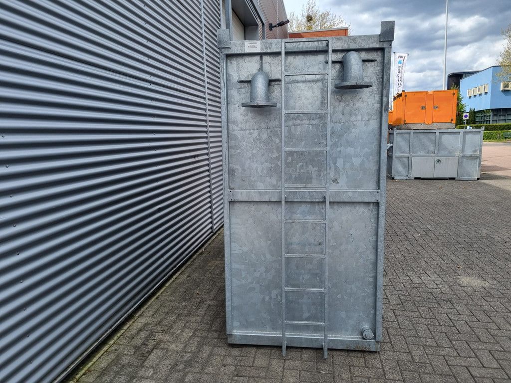 VTT Ontijzeringscontainer 7M3