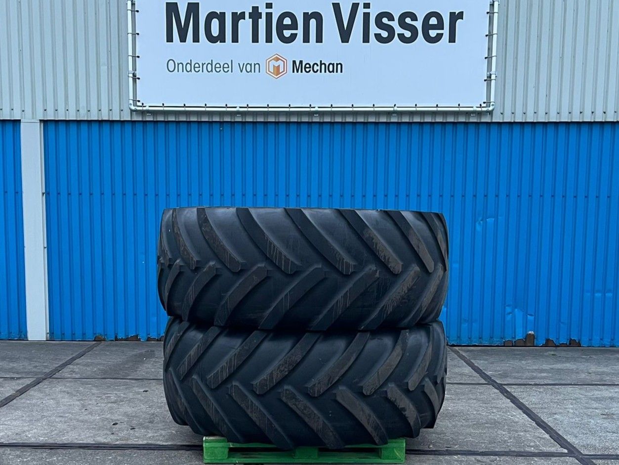 Michelin Mach XBIB 710/70R38