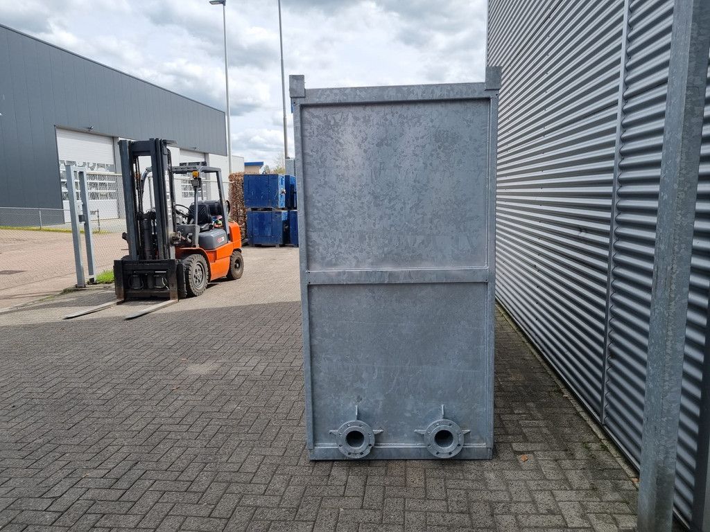VTT Ontijzeringscontainer 7M3