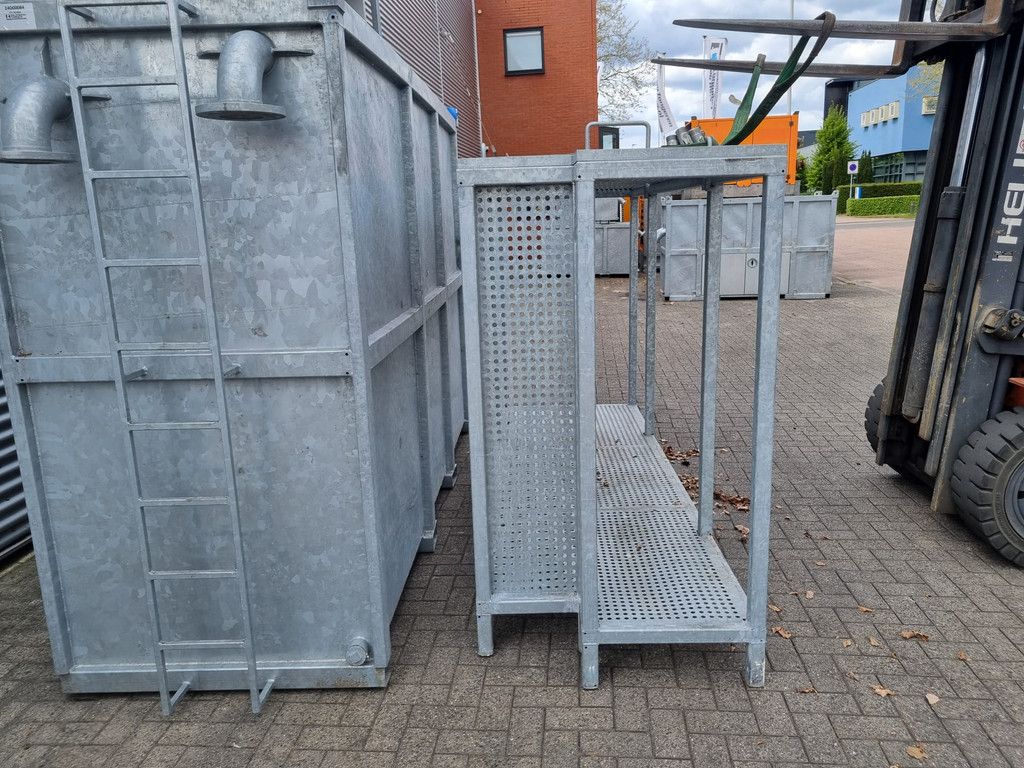 VTT Ontijzeringscontainer 7M3
