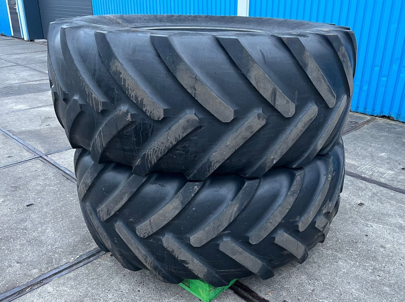 Michelin Mach XBIB 710/70R38