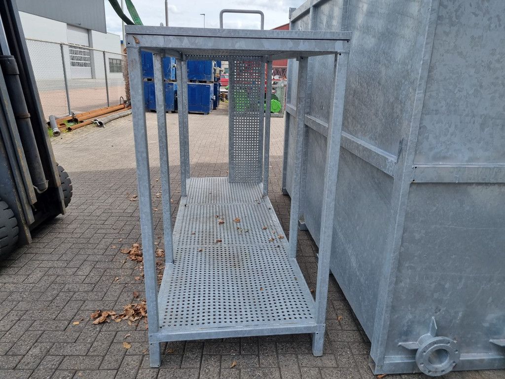 VTT Ontijzeringscontainer 7M3