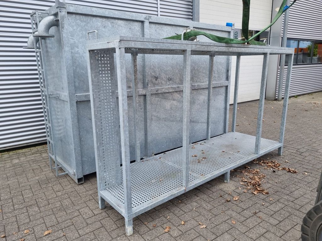 VTT Ontijzeringscontainer 7M3